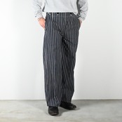 OLD JOE(オールドジョー)LACED BACK SAILOR TROUSERコーディネート