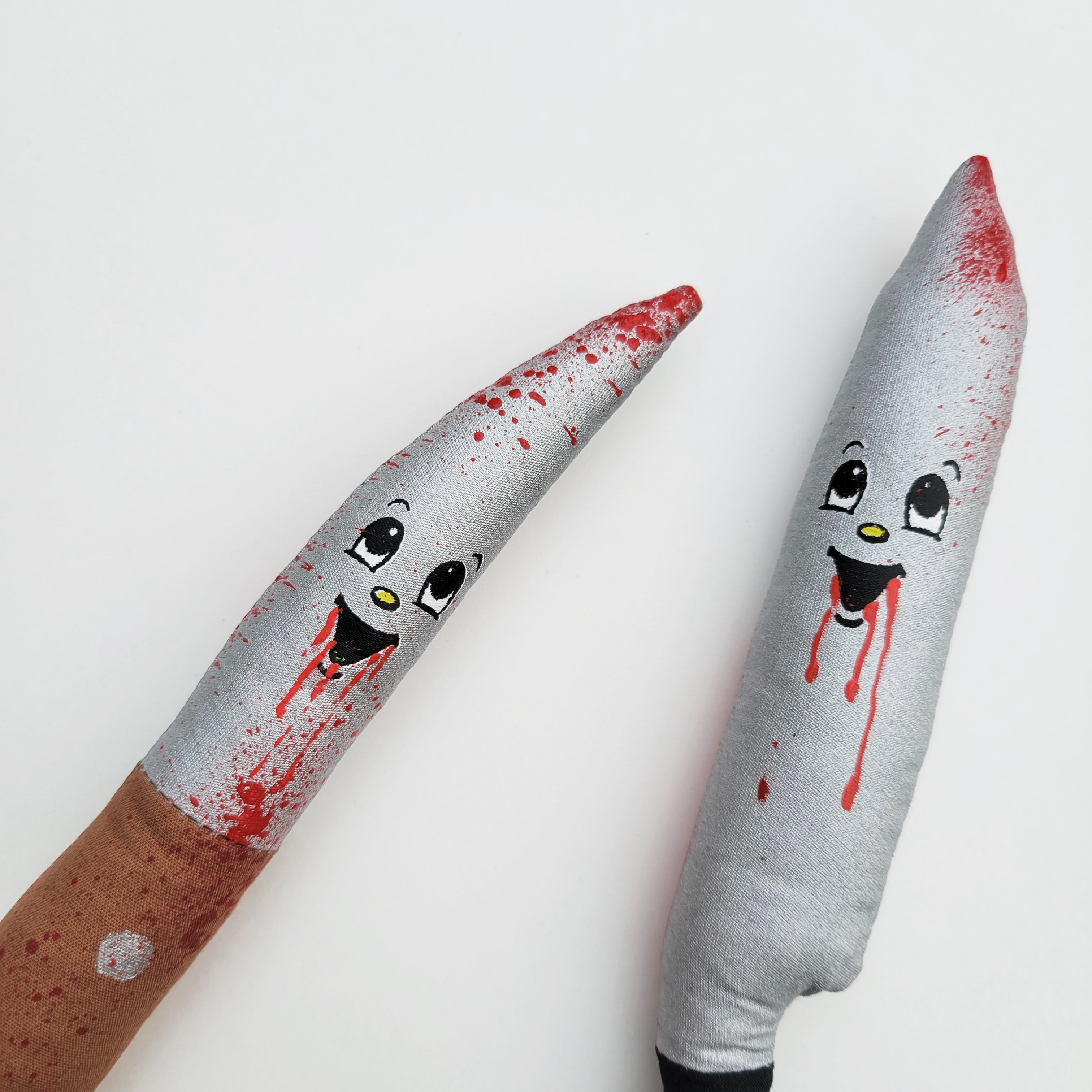 ||||| Dumb Friends "KNIFE GUYS" PLUSH TOY