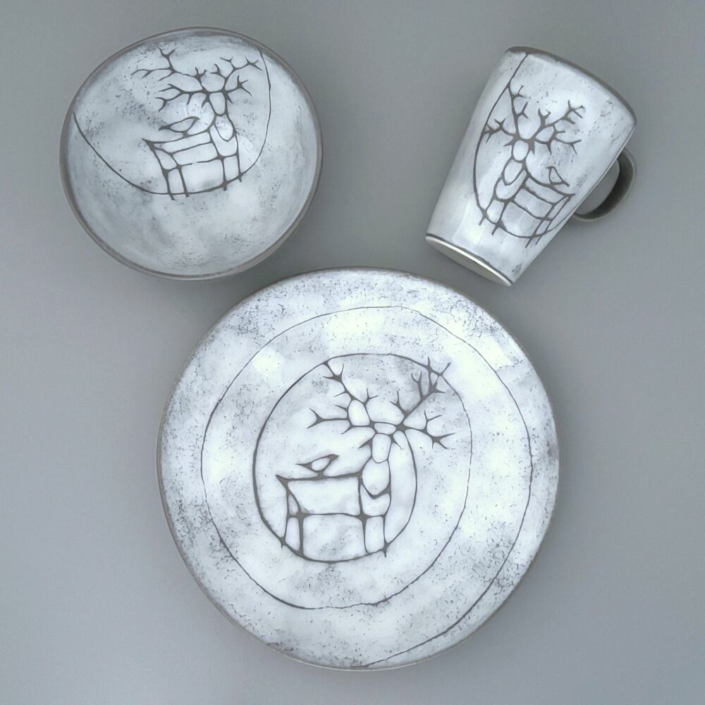 PENTIK】Posio Bowl（ポシオ ボウル） 0.5ℓ | 北欧雑貨・ナチュラル