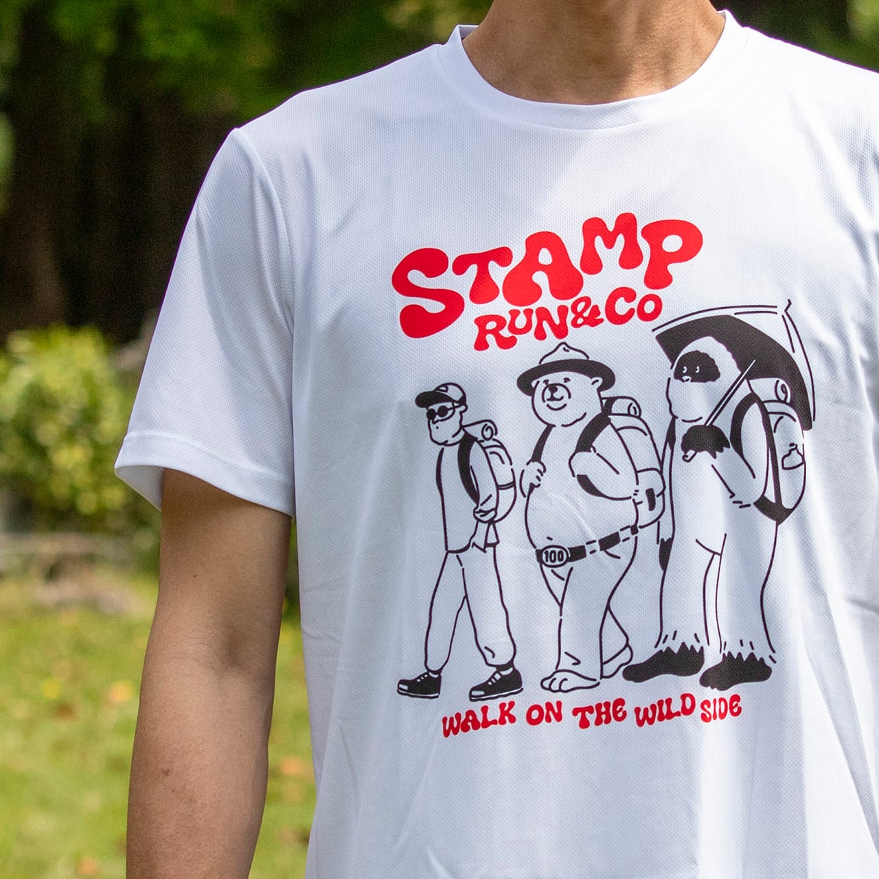 STAMP RUN＆CO タンクトップ　メンズ　M STAMP RUN & CO｜STAMP GRAPHIC TANK (SUPPORT YOUR LOCAL. TIE DYE