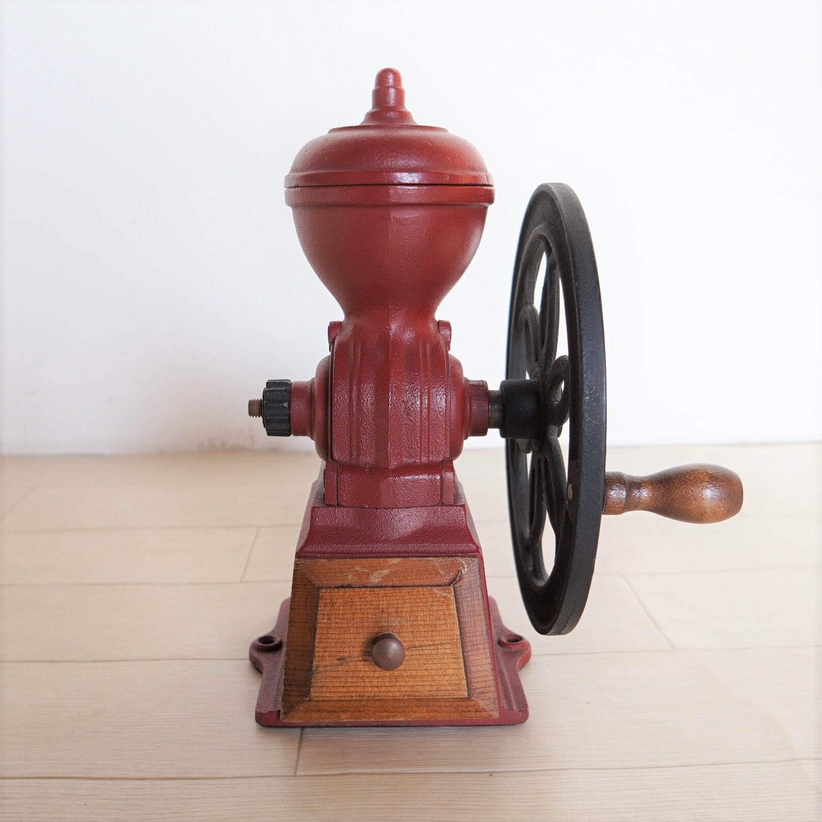 【コレクション 21】カリタ ダイヤミル(レッド)