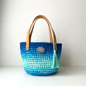 《受注オーダー》Holoholo Bag / M / moana gradation