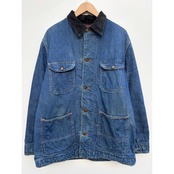 60s BIGMAC DENIM COVERALL Size 40程