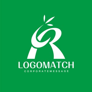 発芽するRのロゴ