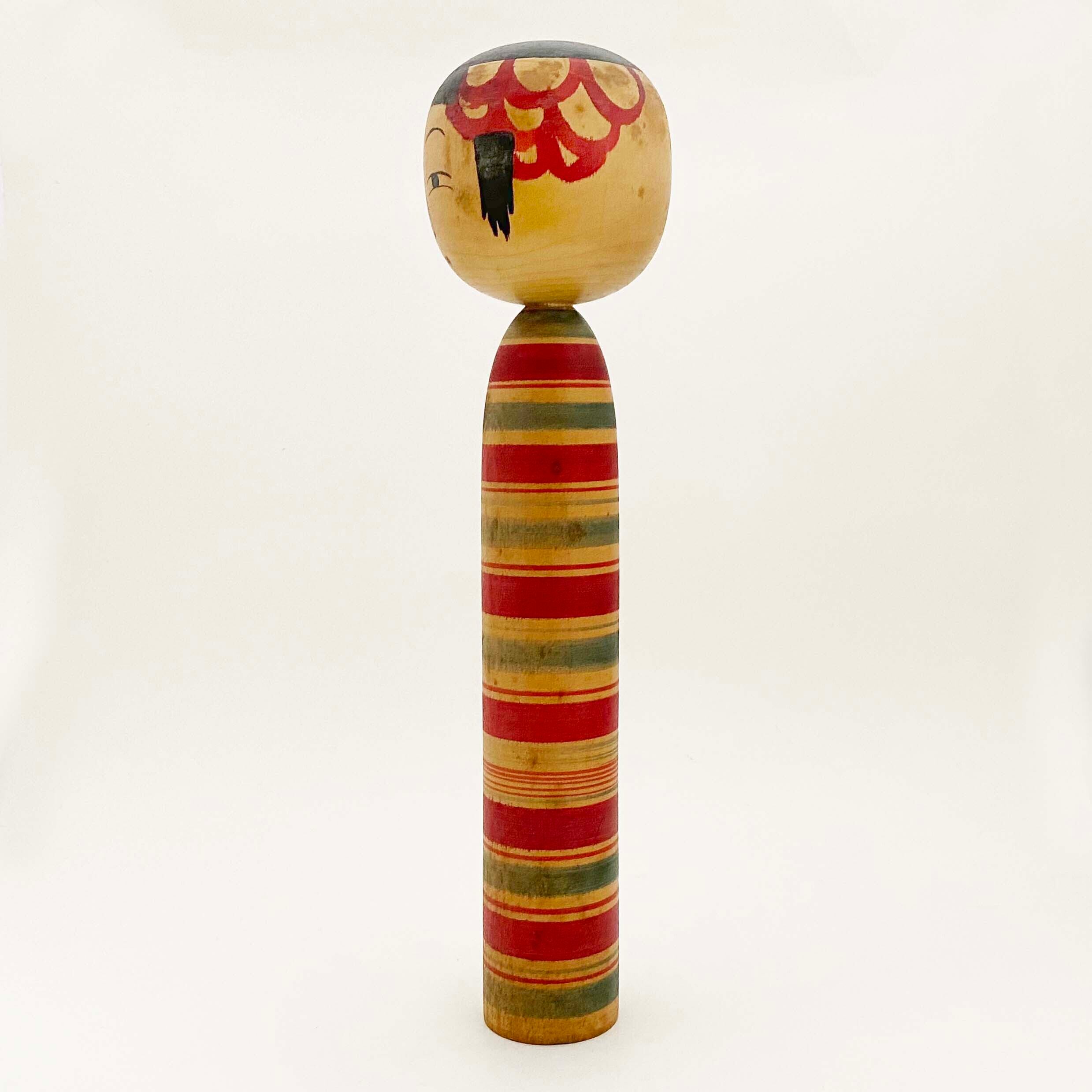 土湯系 / 小幡福松工人(30cm A)