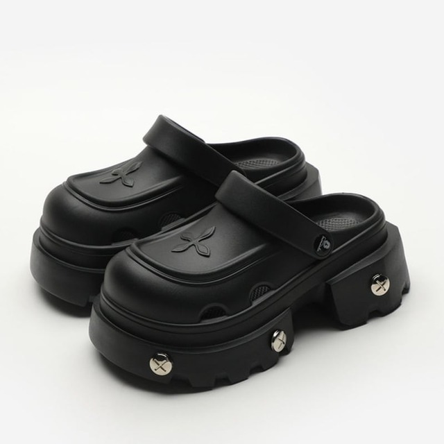backstrap clog sandals la2986