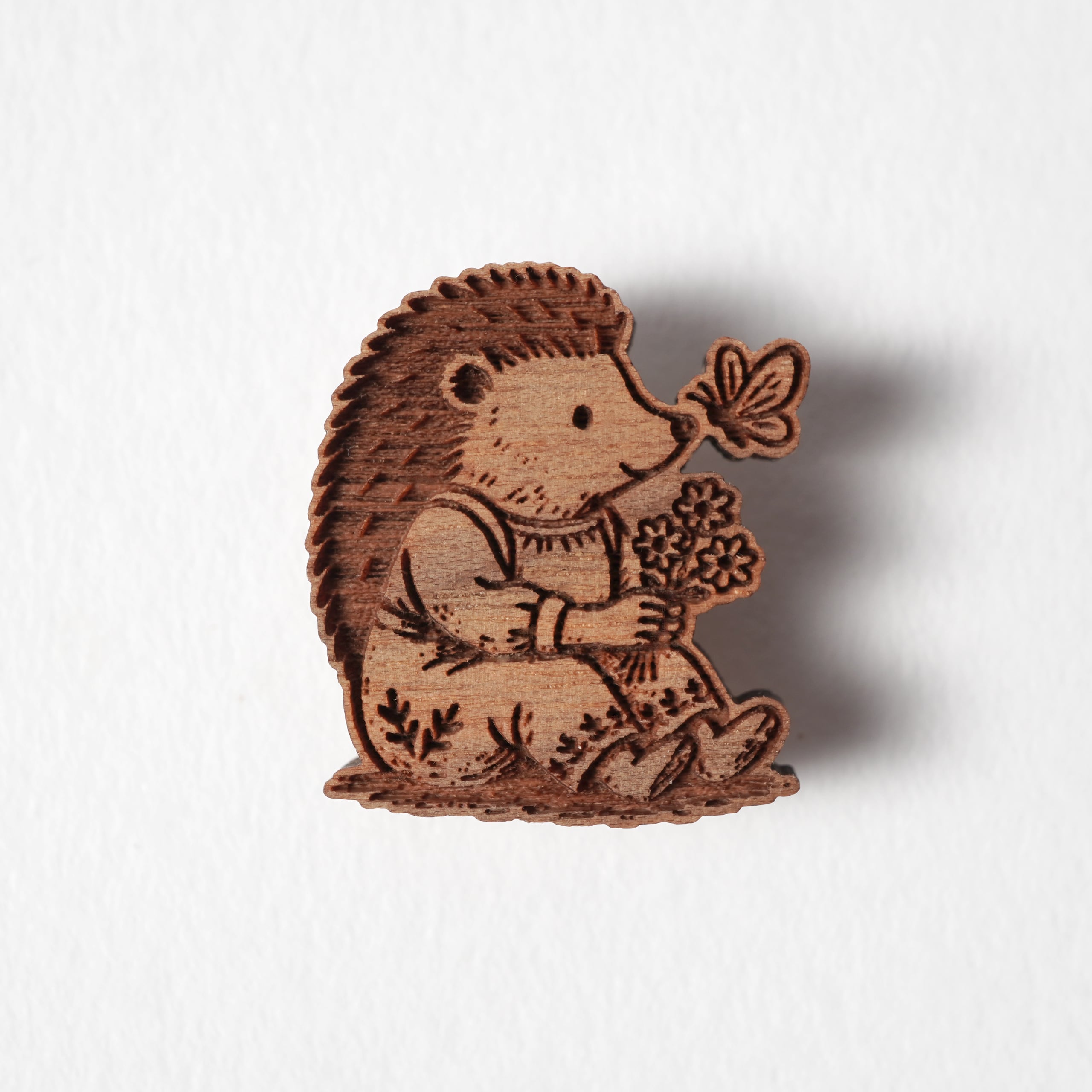 Brooch【ブローチ】 | 木tch（コッチ）