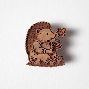 butterfly moment（バタフライ・モーメント）（Brooch）