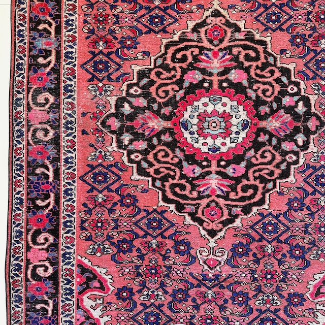 トルコ ヴィンテージラグ TR046 | 東アナトリア | 153cm × 207cm