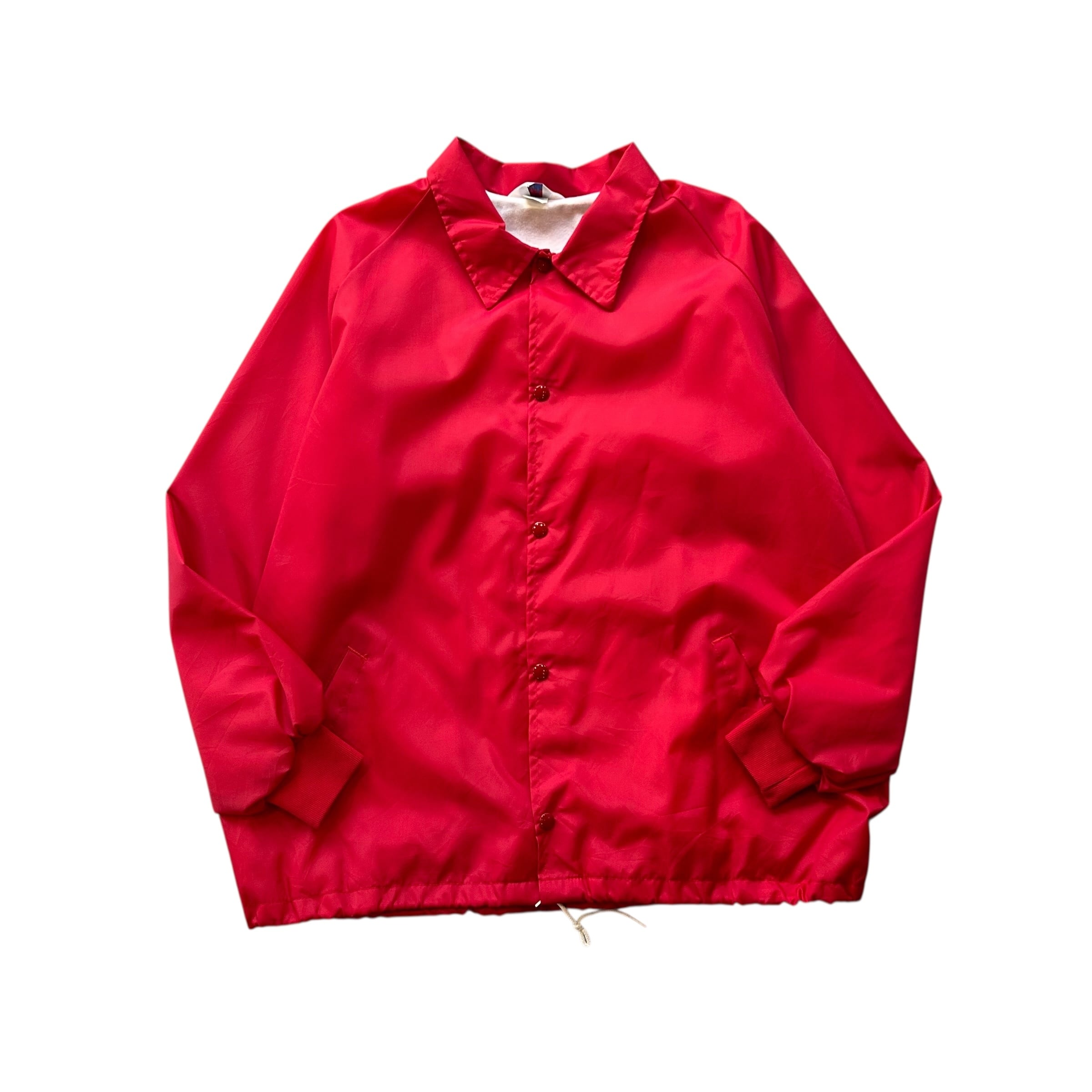 【古着】West Ark Coach Jacket(Red)