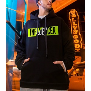 Front logo design hoodie P009