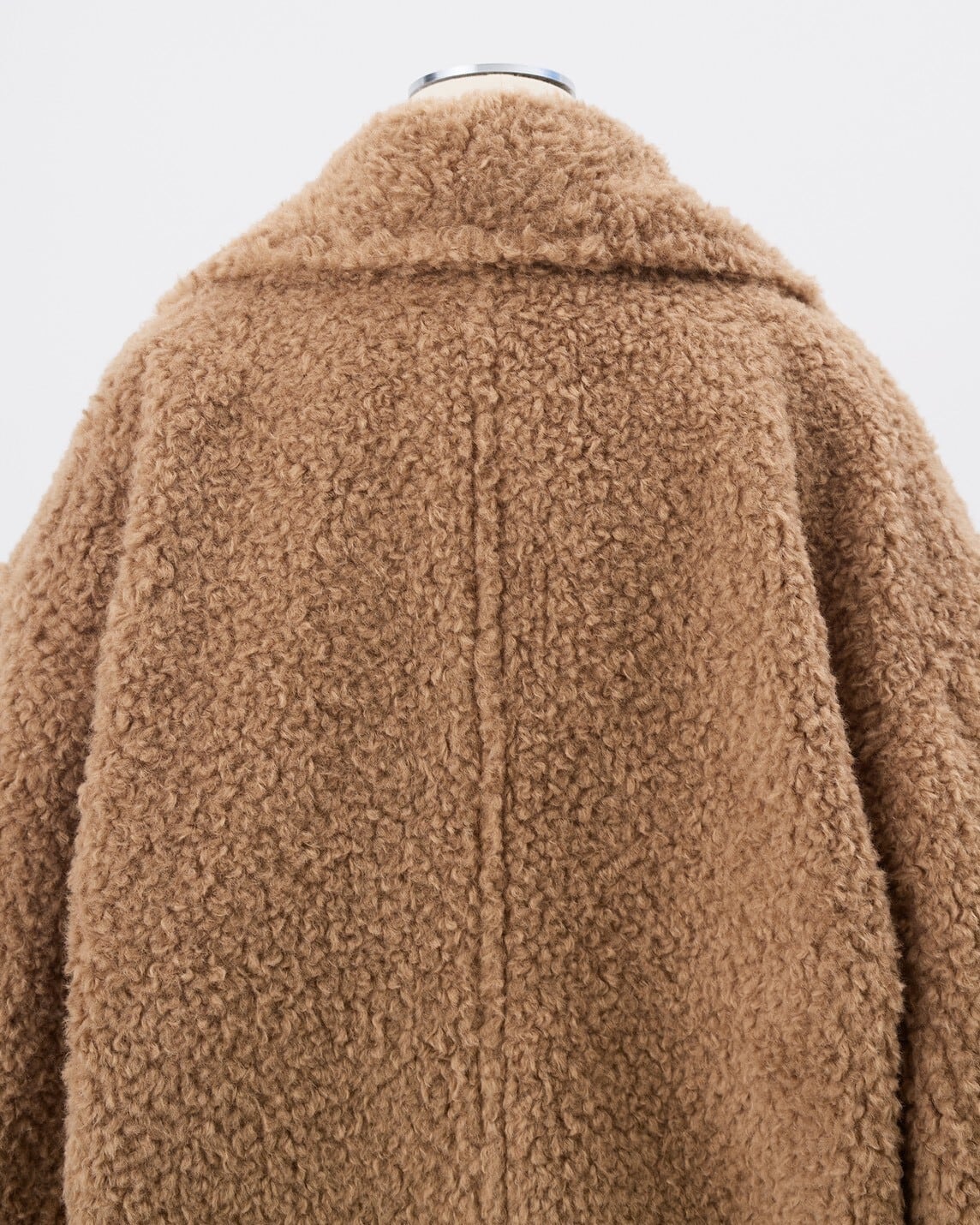 オーバーPコート Emii キャメル | Cygne