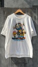 Hard Rock CAFE × Looney Tunes Print T-shirt