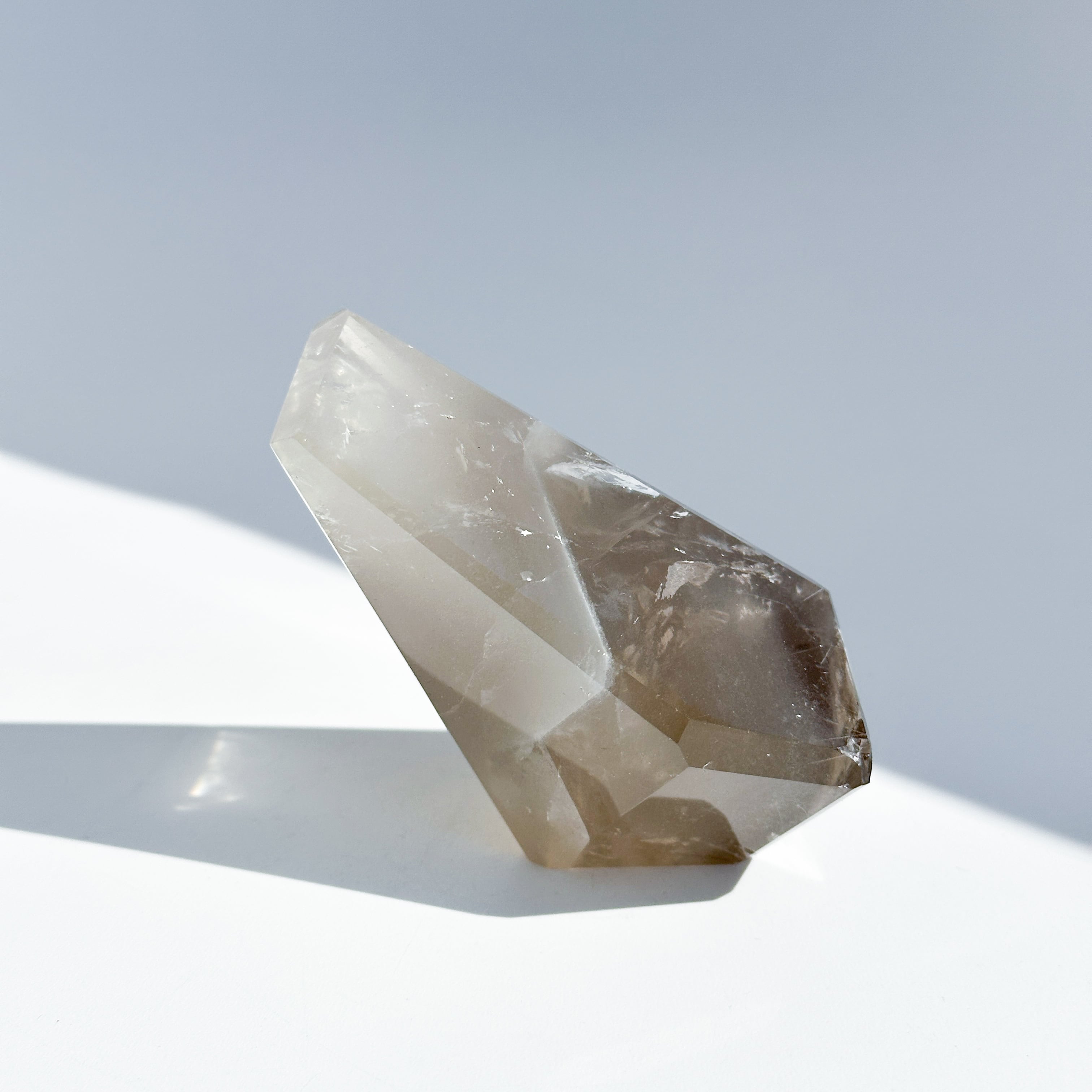 ファントム◎スモーキーシトリン フリーフォーム22◇ Smokey Citrine ◇天然石・鉱物・パワーストーン