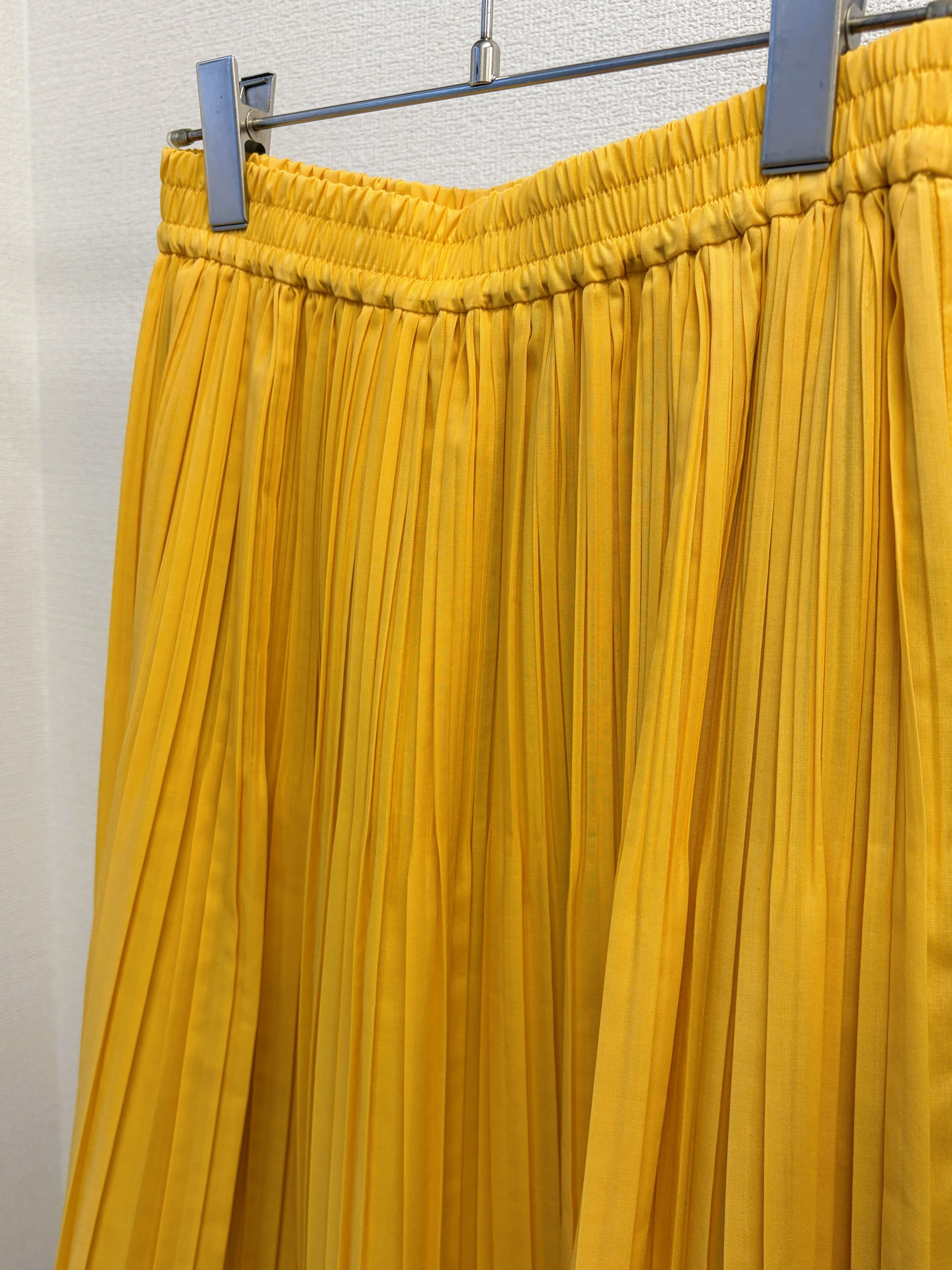 9286KT】ボイルプリーツスカート (9111-63012) | 9286 Fashion Lab