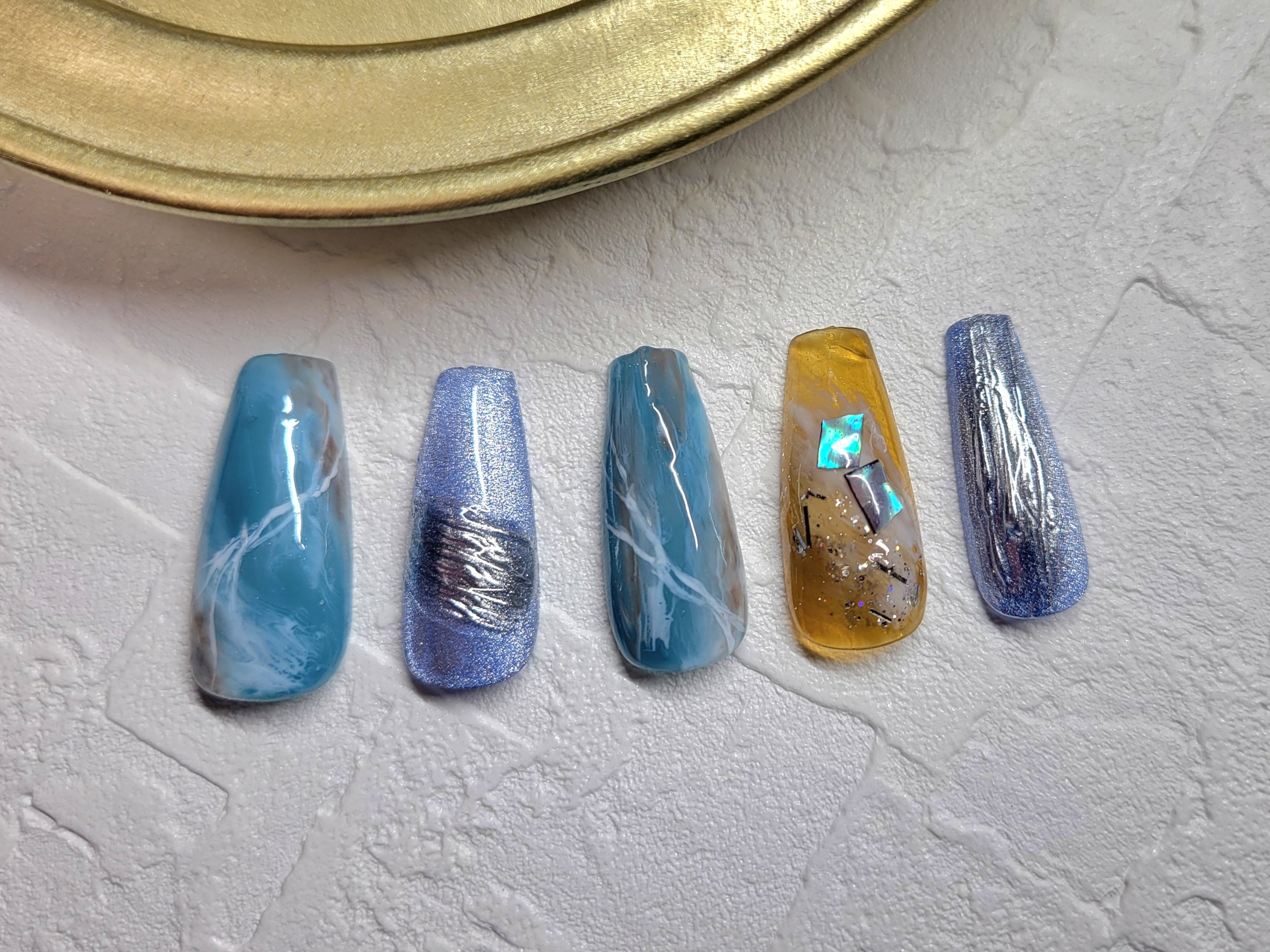 ネイルチップ れい レイ(REY)｜ホットペッパービューティー