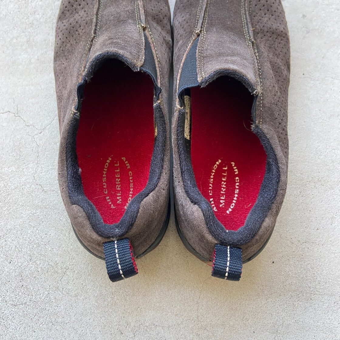 00s MERRELL SLIPSTREAM DUO PERF MOC | Pay ID
