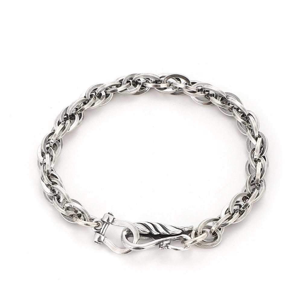 hook chain bracelet (B14) | Wanna shop