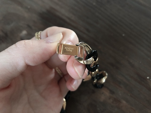 1980’s Vintage bracelet