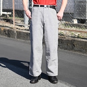 auberge新作のANTON(アントン),インテリムUSアーミーシャツコーディネート