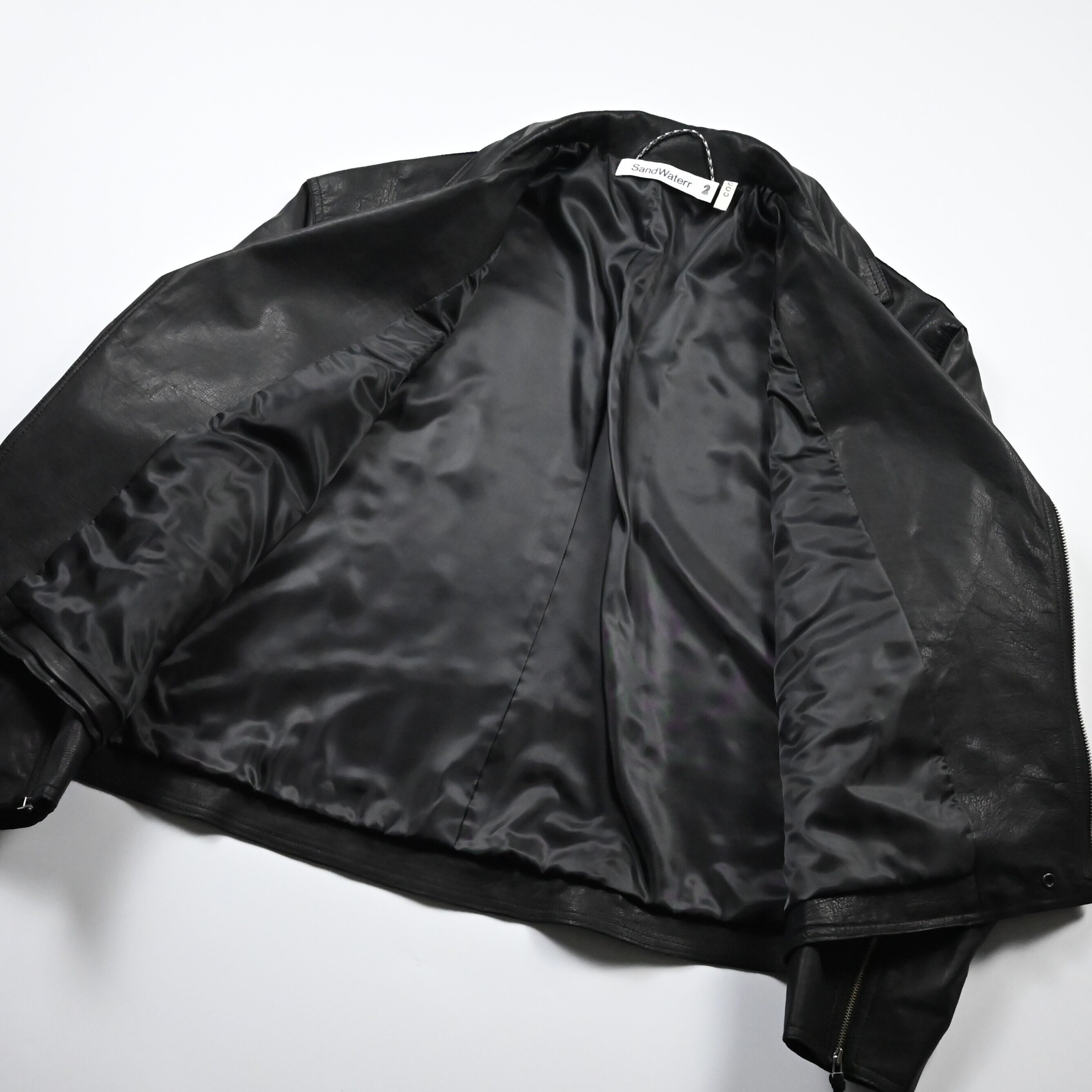 CCU / BAGGY RIDER JACKET | GANKO