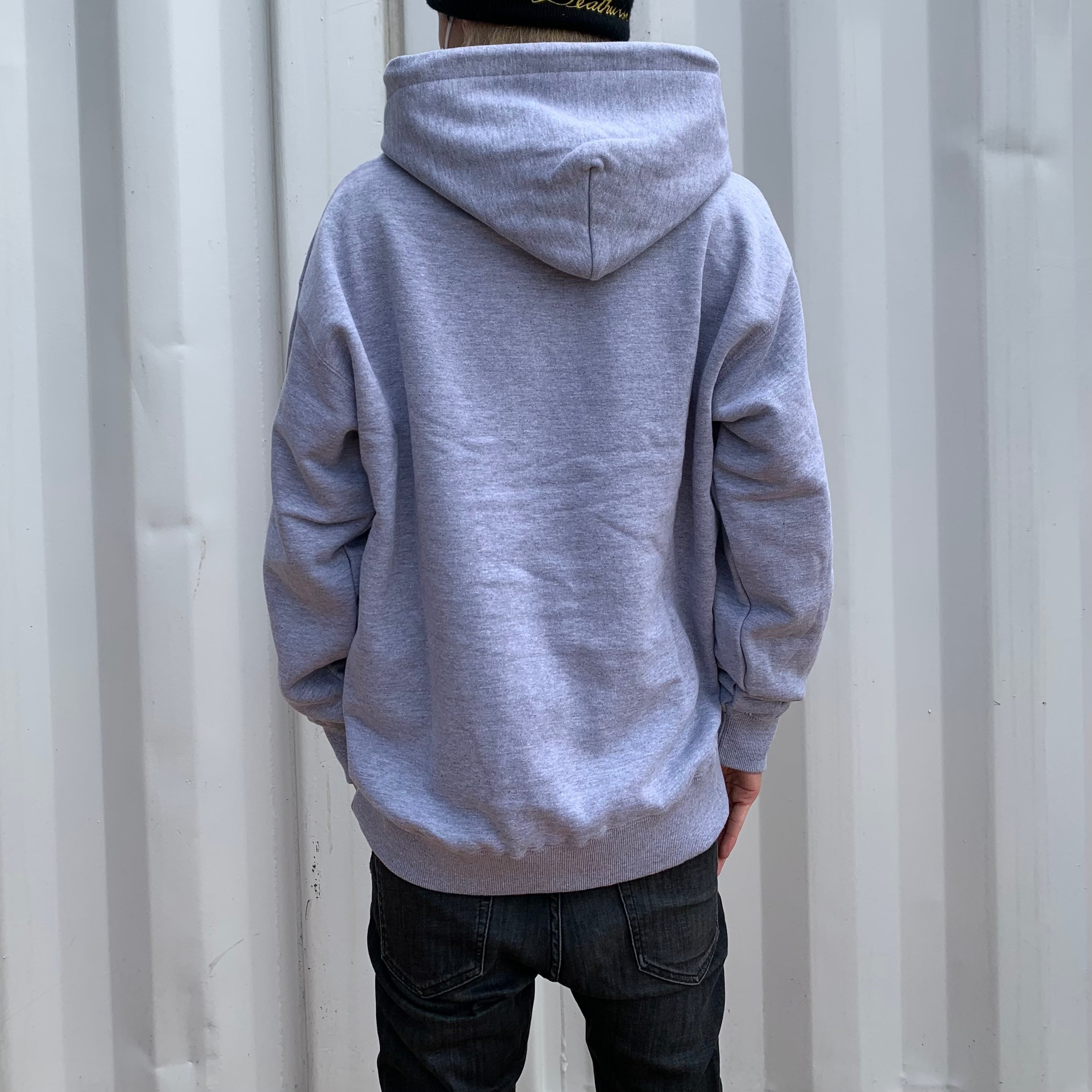 SKOLOCT】SKO WHITE HOODIE | PARX.【ストリートセレクトショップ】