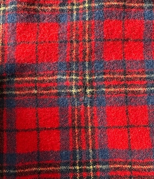 -Pendleton- Vintage 70s XL Board Shirt made in USA