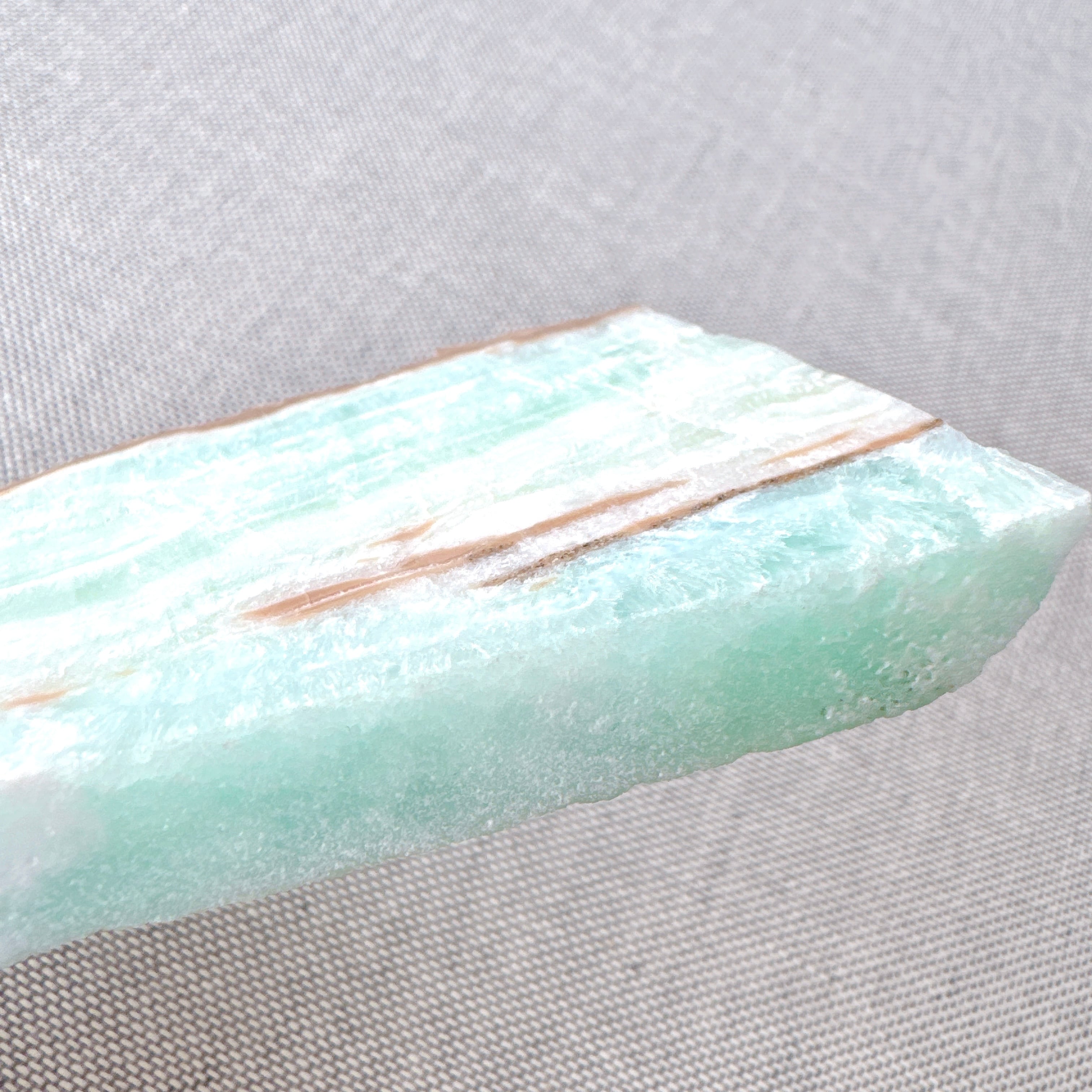 カリビアンカルサイト スラブ プレート 天然石 | Rinolis-interior