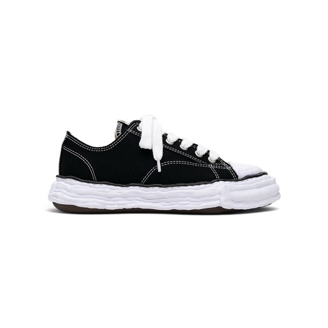 【Maison MIHARA YASUHIRO】PETERSON 23 / original sole canvas Low-Top sneaker