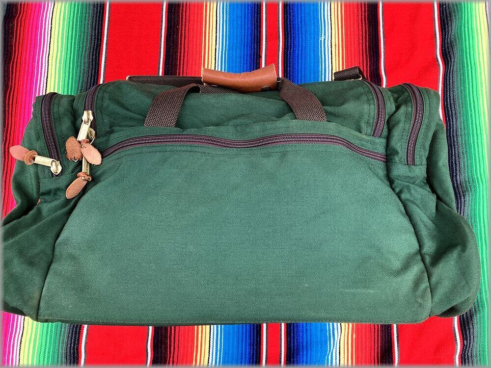 ☆LL BEAN エルエルビーン 80s 90s 2way バッグ ダッフルバッグ◇検索
