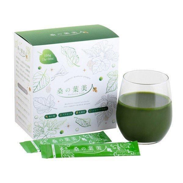 ※新※ 桑の葉 美人 青汁(抹茶風味) 3箱450g 分 Amazon | 桑の葉美人 青汁(抹茶風味) ポリシー化粧品 機能性表示
