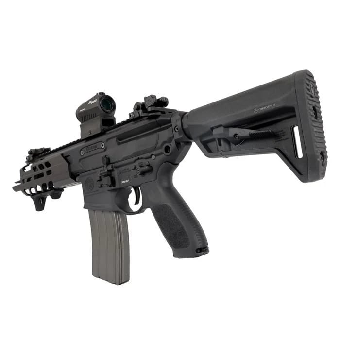 LayLax M4ショートストックパイプ(東京マルイ電動ガンスタンダード