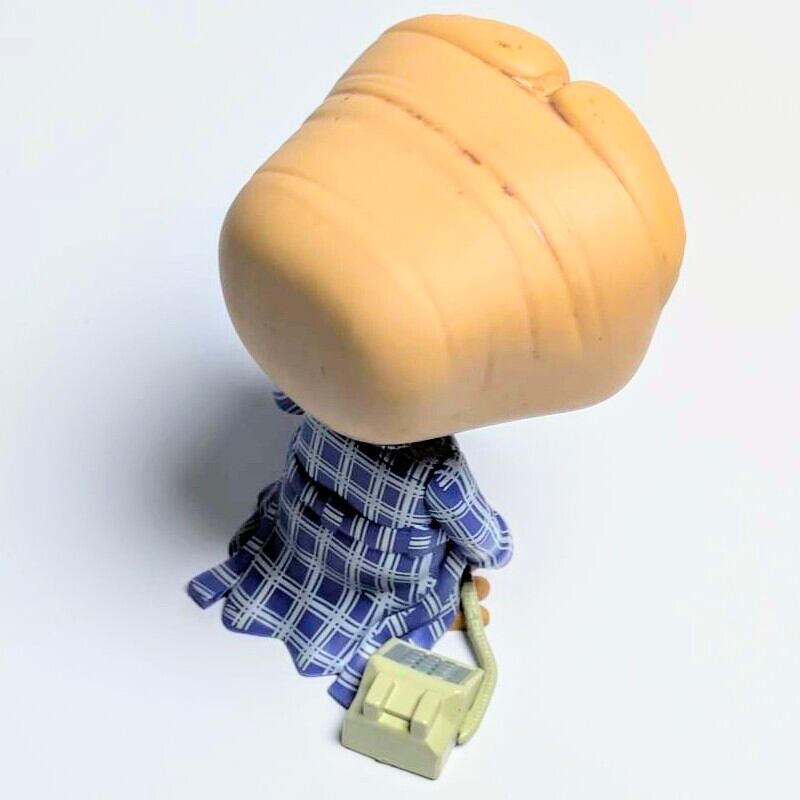 ☆US直輸入☆ FUNKO 【 POP! MOVIE VINYL FIGURE E.T. IN ROBE 40周年