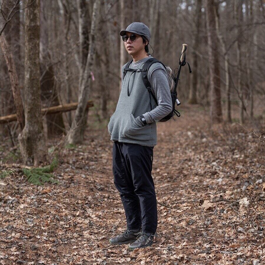 RIDGE MOUNTAIN GEAR / ALPHA BOOSTER VEST | st. valley house