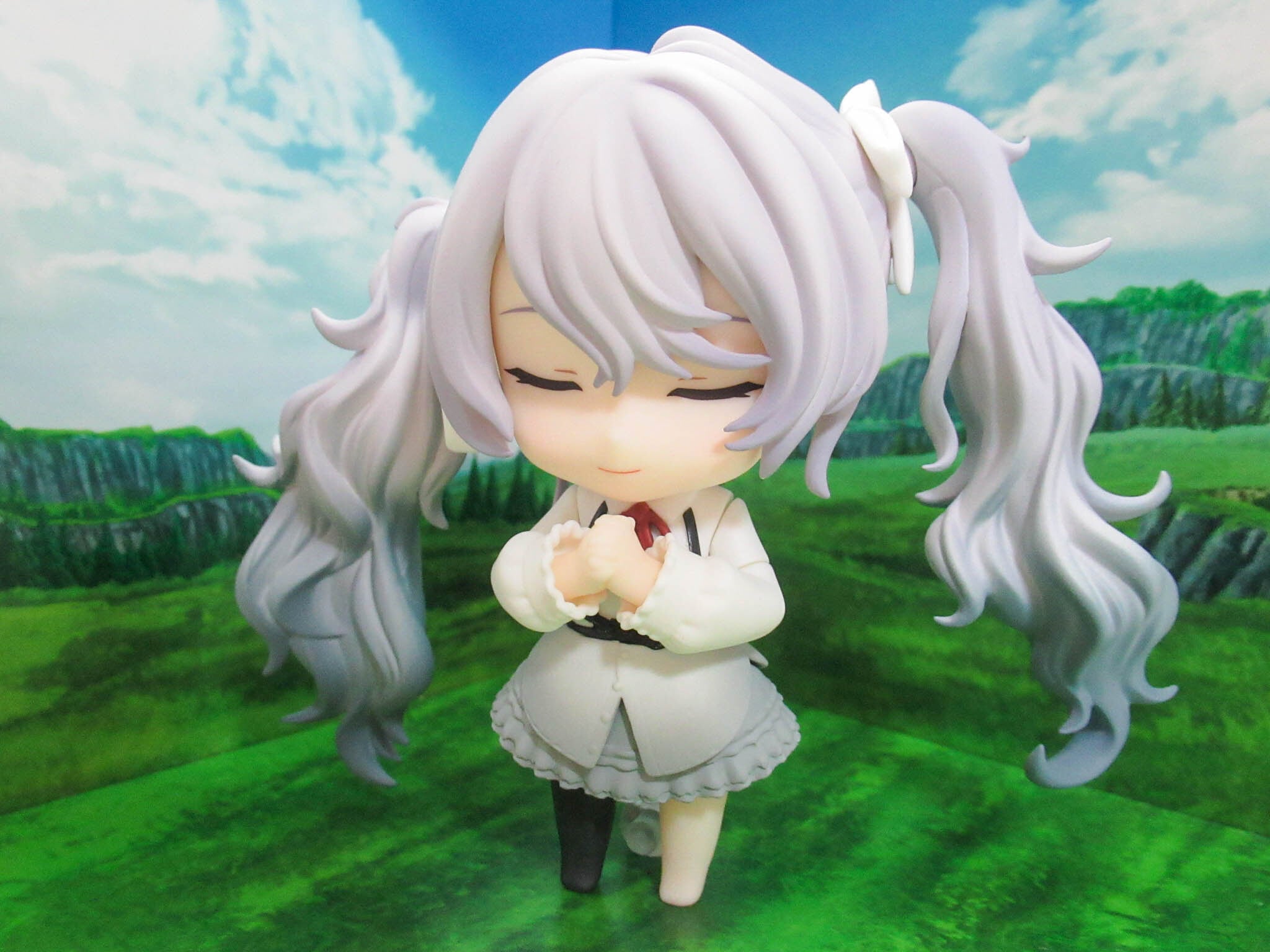 再入荷【1930】 初音ミク 誰もいないセカイVer. 体パーツ ミク衣装