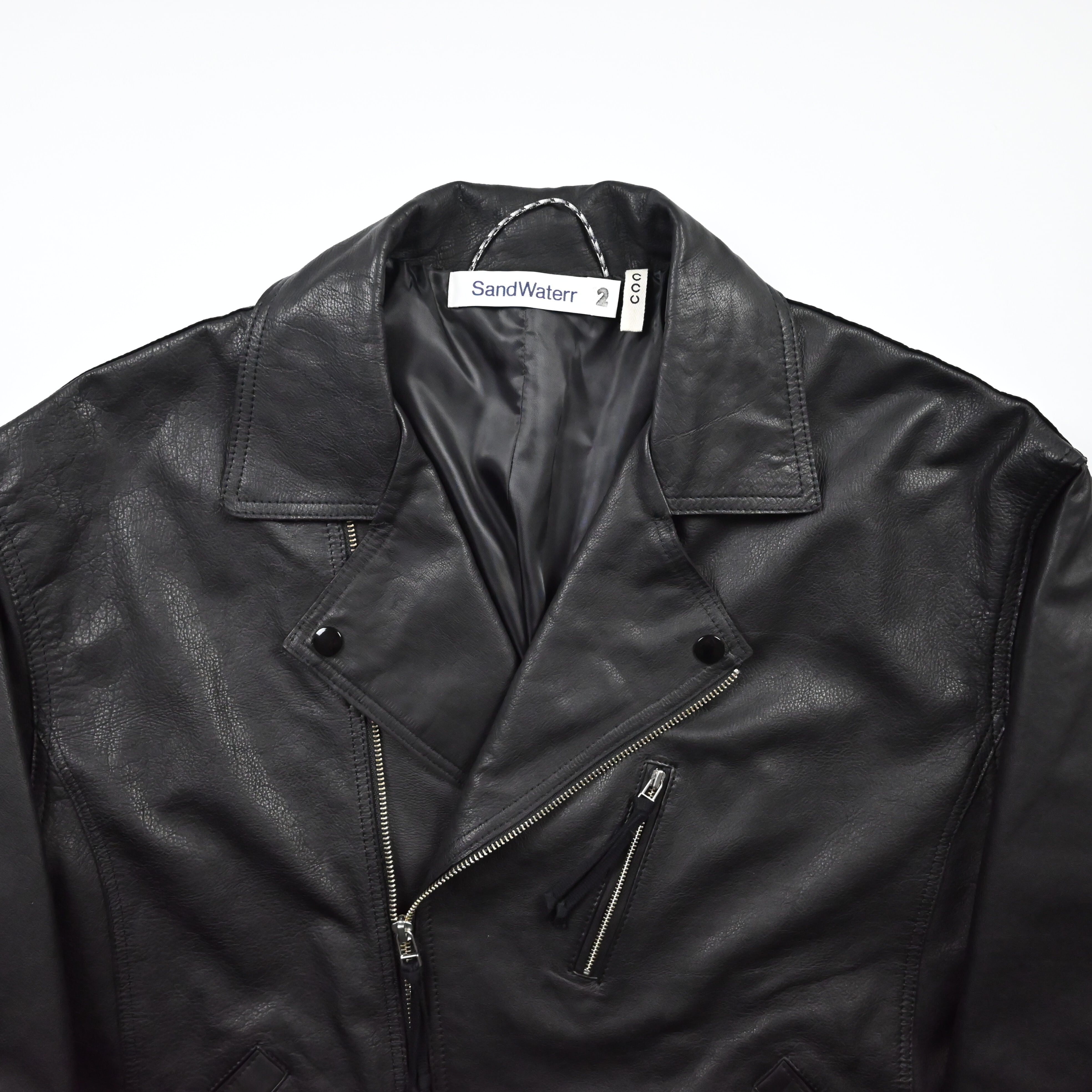 CCU / BAGGY RIDER JACKET | GANKO