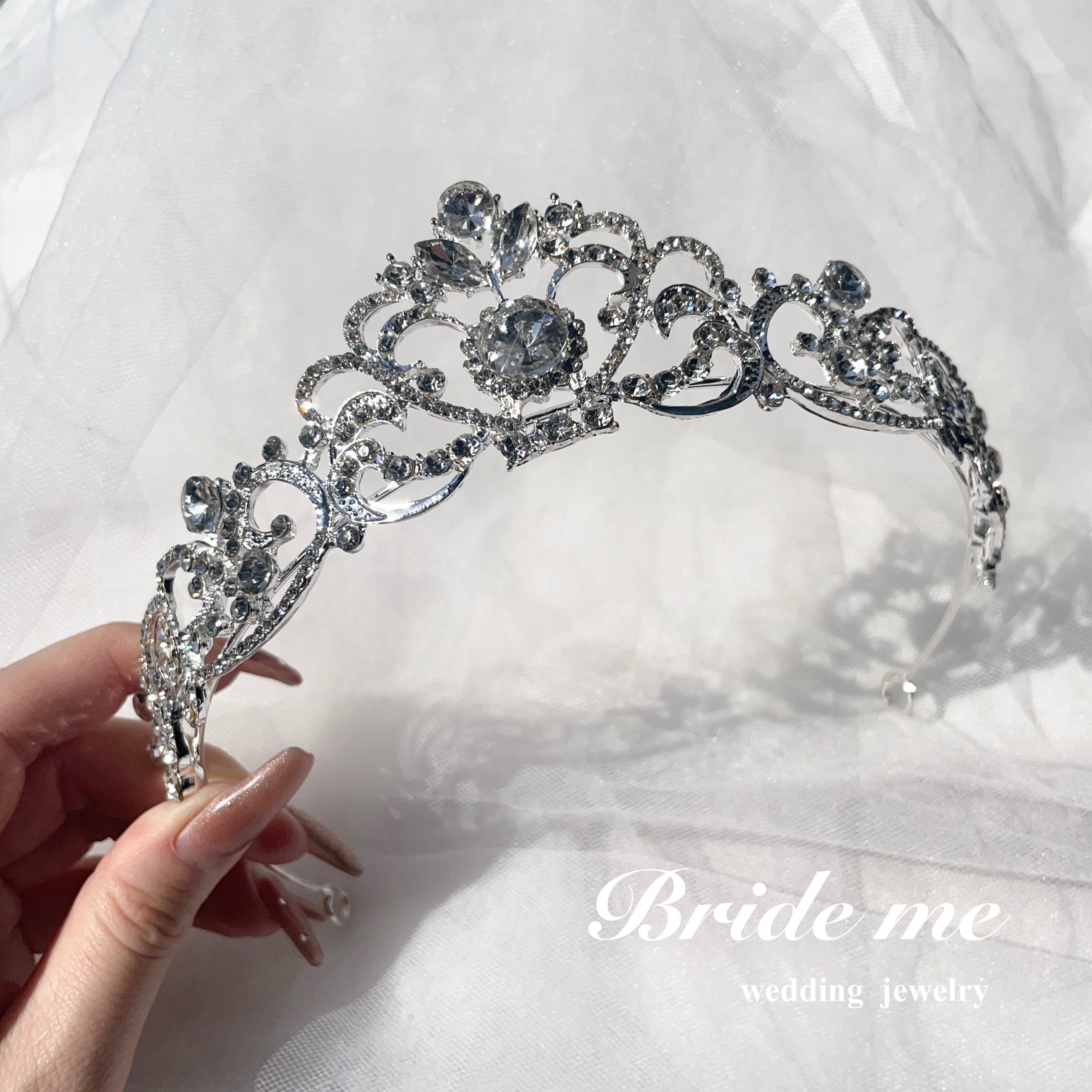 ZT-17】ティアラ | BRIDE ME
