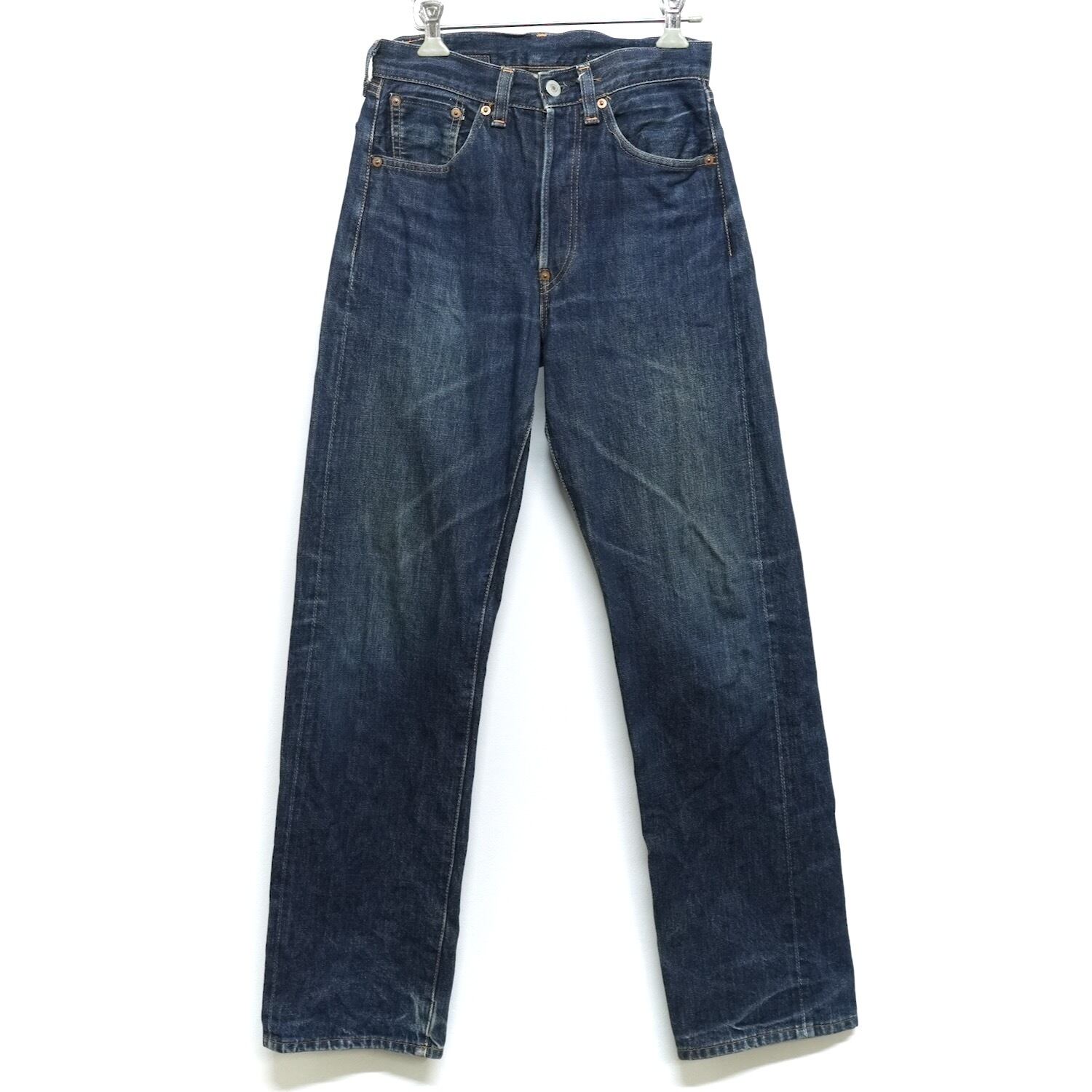 リーバイス 501XX 1937年モデル 復刻 日本製 W30 4225 Levi's 501XX W30 L36 37501 2001年 日本製 1937モデル 復刻