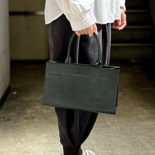 ARAI YOKO Leather Bag 《2color》