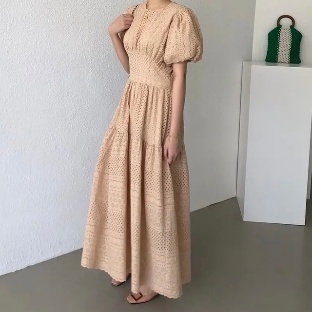 レースワンピース