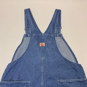 8588 RED KAP オーバーオール サロペット 大きめサイズ W42