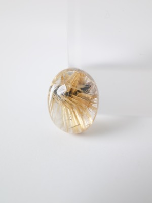 Rutilated Quartz - c20