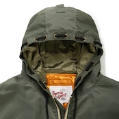SPECIAL GUEST K.K. / Hooded Flight Jacket