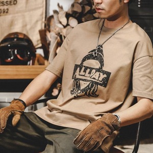 Print tshirt M11454