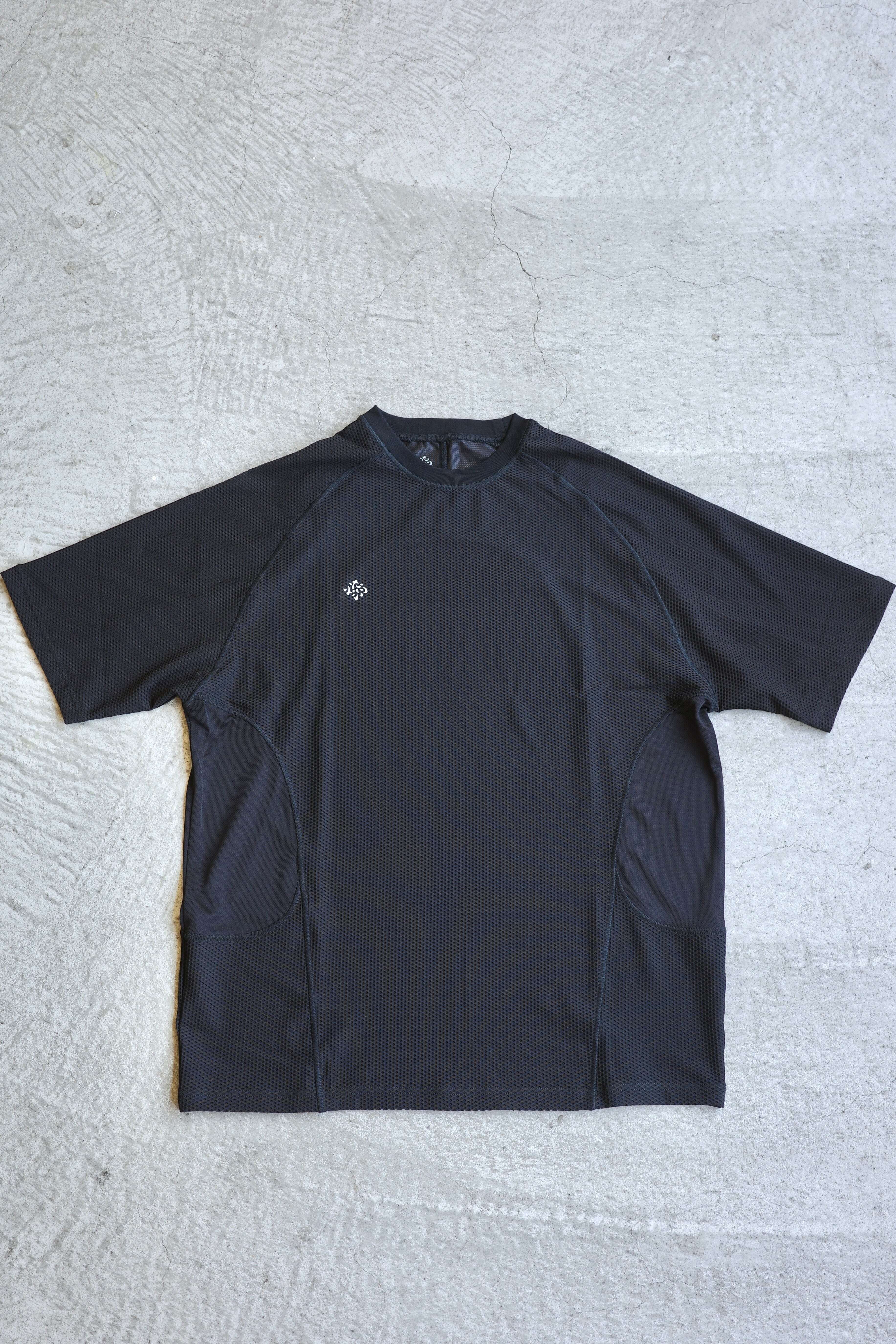 RYOGEN(リョウゲン) DRY TECH OVERSIZED H/S TEE / RGT-20 | play