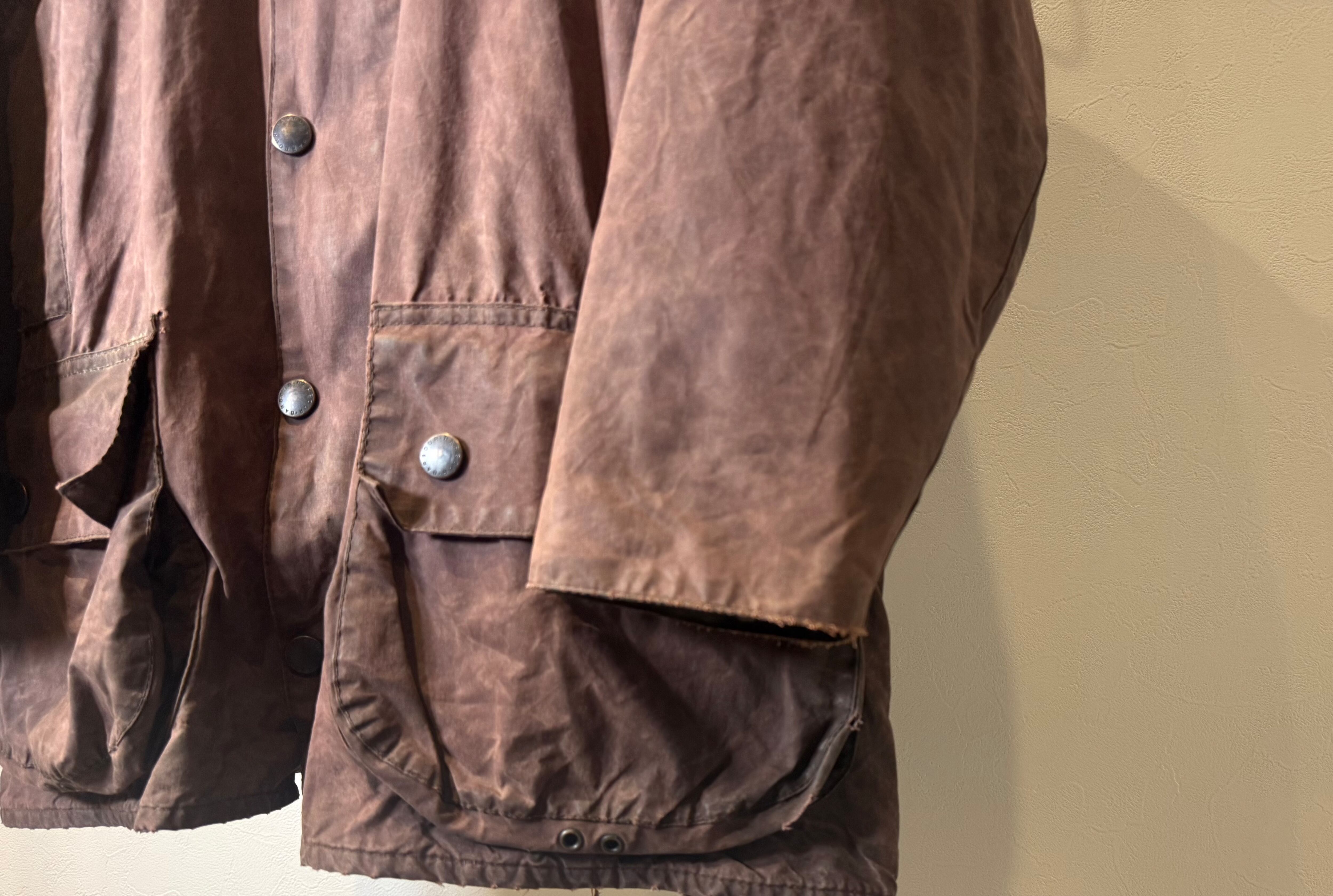 90's Barbour Beaufort | ancient