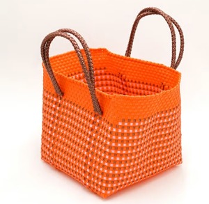 メルカドバック MERCADO BAG - DICE - MOSAIC - Orange / Pink / Copper  610751304