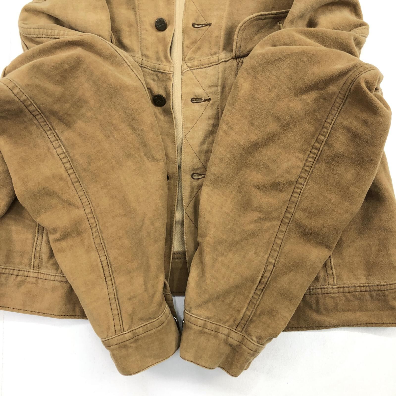 LEE リー 70年代 モールスキン トラッカージャケット 三角白タグ