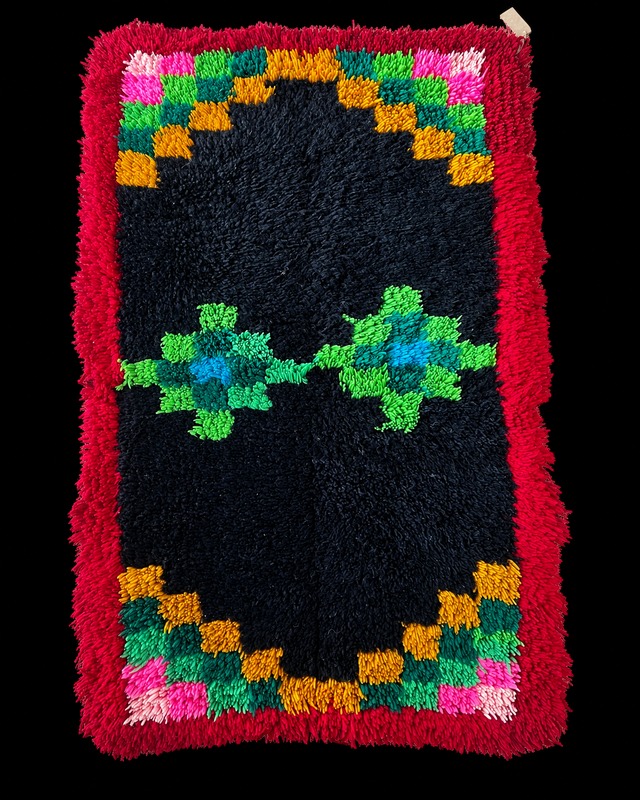 Vintage Wangden Rug