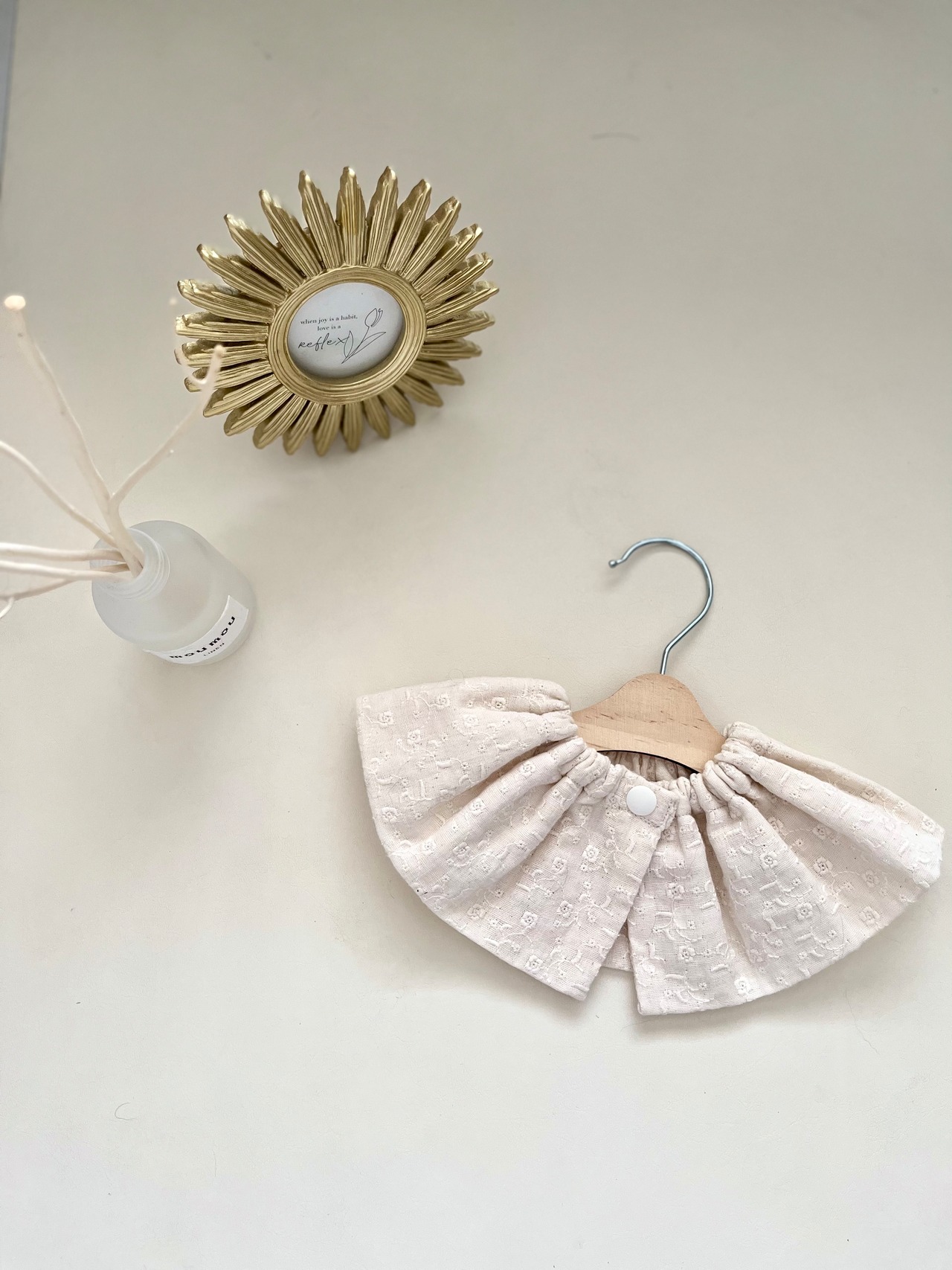 再販売スタート  予約【pecoramou original】floral name cape